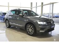 VW Tiguan 1,4TSI 150PS aAHK/Voll-LED/Navi/Keyless - Sickte