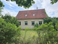 Modernisierte Doppelhaushälfte, in Luckenwalde-Woltersdorf zu verkaufen. - Luckenwalde