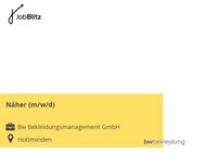 Näher (m/w/d) - Holzminden