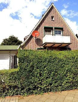 Volksbank Immobilien: Einfamilienhaus mit zahlreichen Zimmern - perfekte Basis - Stade (Hansestadt)