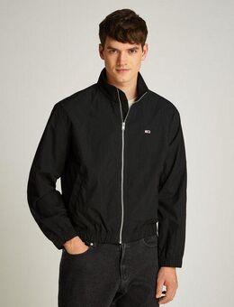 Tommy Jeans Bomberjacke TJM ESSENTIAL JACKET EXT mit Logostickerei