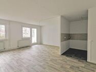 3-Raum-Wohnung mit offener Küche und Möblierung - Chemnitz