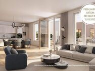 Hermann Immobilien: Ein perfektes Zuhause mit viel Platz für die ganze Familie (ETW 2.3.4) - Bad Vilbel