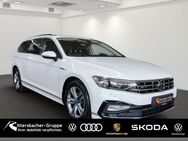 VW Passat Variant 2.0 TDI Business DSG AHK Standheizung - Germersheim