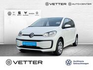 VW up, move, Jahr 2020 - Pressig