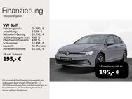 VW Golf, 1.0 Active eTSI |||FrontA, Jahr 2023 - Sand (Main)