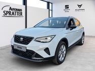 Seat Arona, 1.5 TSI FR, Jahr 2024 - Germering Zentrum