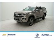 VW Amarok, 3.0 TDI PanAmericana HARDTOP IQ LIGHT, Jahr 2023 - Berlin