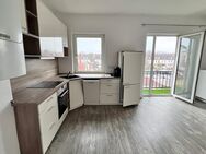 Mod. schöne Wohnung! Nahe Weser!Stilvolle,komplett sanierte/renovierte 2 Zi.Whg.53qm,neuw.EBK-Wohnküche, mod.Bad, Balkon,Gartenant. - Bremen