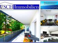 ~ Großzügige 5-Zimmer-Wohnung mit XXL-Terrasse und 2 Balkonen in Friedrichshafen ~ - Friedrichshafen