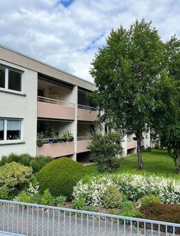 3,5 Zimmer-Wohnung im Norden Oberursels (Rosengärtchen) in einem 4-FH zu verkaufen - Oberursel (Taunus)
