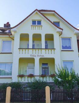 +++ Willkommen in der Villa Oehm - stilvoll wohnen in bester Lage von Bad Sooden-Allendorf +++ - Bad Sooden-Allendorf