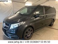 Mercedes-Benz V 220 Lang AMG-Ext 8Si ILS 360Kam 19" Navi Leder - Steinbach-Hallenberg