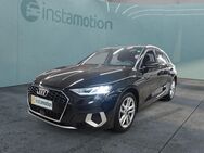 Audi A3, Sportback advanced 35 TDI, Jahr 2024 - München