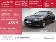 Audi A4, Avant 35 TDI, Jahr 2022 - Weinheim