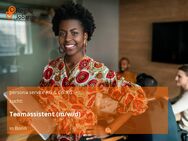 Teamassistent (m/w/d) - Bonn