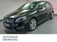 Mercedes B 220, Edition B, Jahr 2018 - Ebersberg