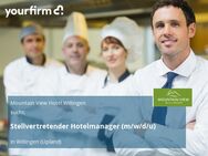 Stellvertretender Hotelmanager (m/w/d/u) - Willingen (Upland)