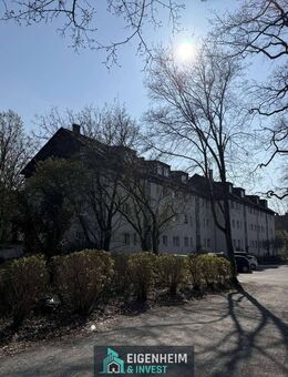 3-Zimmerwohnung am Heinrich-Laehr-Park in Berlin-Zehlendorf - Berlin
