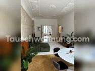 [TAUSCHWOHNUNG] 4-Zimmer Altbau mit 2 Balkonen gg. 2-3 Zimmer in Pberg/Mitte - Berlin