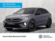 VW Taigo, 1.5 TSI R-LINE BLACK BEATS, Jahr 2024 - Zeitz