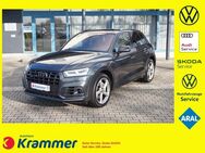 Audi Q5, 50 TDI quattro sport S line F, Jahr 2019 - Hengersberg