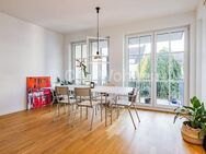 Schicke moderne 2-Zimmer-Wohnung mit Balkon im zentralen Hamburg-St. Georg - Hamburg