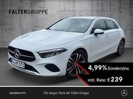 Mercedes A 180, PROGRESSIVE KEYGO AMBIENTE, Jahr 2023 - Grünstadt