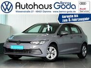 VW Golf, 1.5 TSI Life, Jahr 2023 - Damme