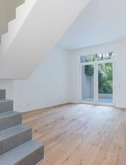 Exklusive Neubau-Maisonette - 4 Zimmer mit Licht & Raum in Offenbach - Offenbach (Main)