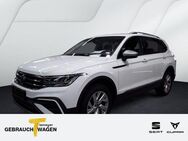 VW Tiguan Allspace 2.0 TDI DSG LIFE 7-SITZE AHK KAMERA VIRTUAL - Hemer