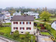 Sofort verfügbares, gepflegtes Zweifamilienhaus mit tollem Ausblick, großzügigen Garten zu verkaufen - Riedenburg