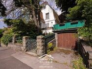 Historisches Einfamilienhaus mit Mansarddach, Balkon, Garage und Garten als Jugendstil-Villa in der Parkstraße zu verkaufen… - Lüdenscheid