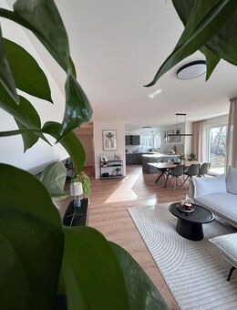 Großzügige, lichtdurchflutete und barrierefreie OG - 3,5 Zimmer Wohnung, einfach zum Wohlfühlen - Horb (Neckar)