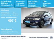 VW Touran, 1.5 TSI Highline, Jahr 2020 - Mannheim