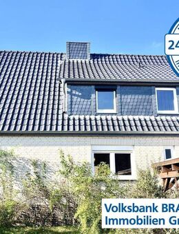 Charmantes Einfamilienhaus mit Garten und Carport in ruhiger Lage - Tappenbeck