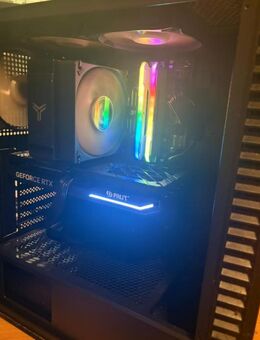 Gaming PC Intel Core I9 11900KF I 4070 I 32 GB Ram - Hochheim (Main)