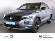 VW T-Roc, 2.0 TSI Sport Black Style, Jahr 2020 - Hüttenberg