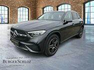 Mercedes GLC 200, AMG SpurW S-Sitz W-Paket, Jahr 2023 - Uhingen