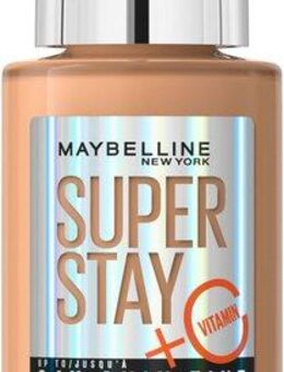 MAYBELLINE NEW YORK Foundation Maybelline New York Super Stay 24H Skin Tint, mit Vitamin C