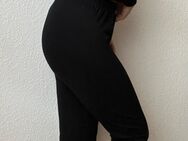 3/4 Leggings getragen schwarz - Berlin