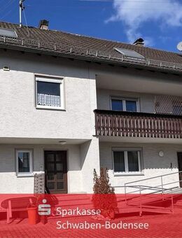 Mehrfamilienhaus mit Bauplatz in Emersacker - Emersacker