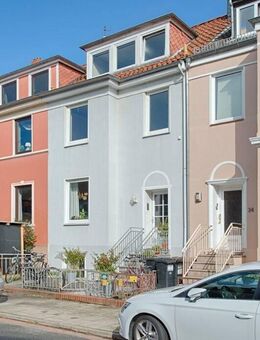 Mehrparteienhaus in ruhiger und beliebter Lage in Hastedt - Bremen