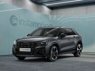 Audi Q2, 30 TDI S line | |, Jahr 2024 - München