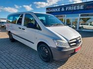 Mercedes-Benz Vito Kombi 116 CDI Lang Klima 8 Sitze AHK - Leipzig