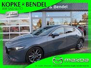 Mazda 3 SKYACTIV-G 2.0 M Hybrid*1. Hand*Scheckheft* Selection*1. Hand*Scheckheft*viele Extras* - Marl (Nordrhein-Westfalen)