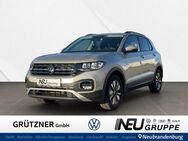 VW T-Cross, 1.0 TSI Move VKZ-Erk, Jahr 2023 - Neubrandenburg