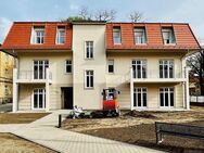 Erstbezug! Altersgerechte 2-Zimmer-Neubau-Wohnung mit EBK, Fußbodenheizung & Terrasse - Potsdam