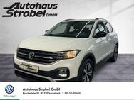 VW T-Cross 1.0 TSI Life ACC Parkpilot Climatronic Start/Stopp Front-Ass Bluet. - Schnaittach