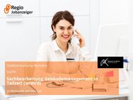Sachbearbeitung Gebäudemanagement in Teilzeit (w/m/d) - Remseck (Neckar)
